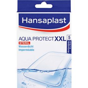 HANSAPLAST Aqua Protect XXL Pflaster 8x10 cm 5 St – PZN 11362083 из немецкой аптеки