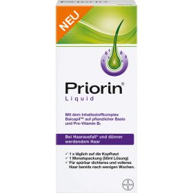 PRIORIN Liquid Pumplsung 50 ml – PZN 11711661 из немецкой аптеки