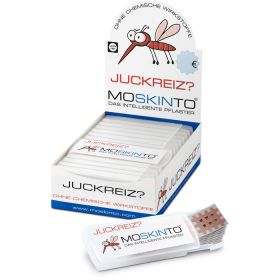 MOSKINTO Pflaster 24 St – PZN 12357960 из немецкой аптеки