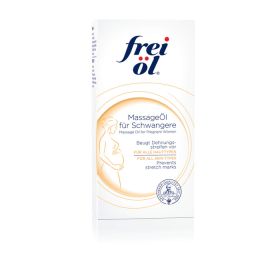 FREI L Massagel fr Schwangere 30 ml – PZN 12459175 из немецкой аптеки