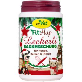WEIHNACHTS BACKMISCHUNG Leckerli Pulver vet. 180 g – PZN 12502959 из немецкой аптеки