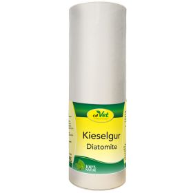 KIESELGUR Pulver vet. 250 g – PZN 12510350 из немецкой аптеки