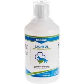 LACHSL FR Hunde und Katzen 250 ml – PZN 12522376 из немецкой аптеки