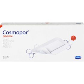 COSMOPOR Advance 10x25 cm 10 St – PZN 12577578 из немецкой аптеки