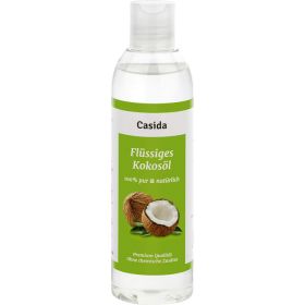KOKOSL flssig pur & natrlich 250 ml – PZN 12870338 из немецкой аптеки