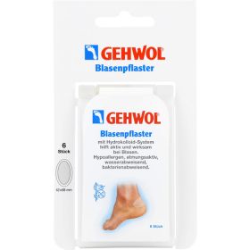 GEHWOL Blasenpflaster gro 6 St – PZN 13475503 из немецкой аптеки