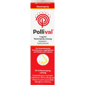 POLLIVAL 1 mg/ml Nasenspray Lsung 10 ml – PZN 13748585 из немецкой аптеки