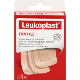 LEUKOPLAST barrier Strips 22x72mm/38x38mm/38x63mm 20 St – PZN 14219653 из немецкой аптеки