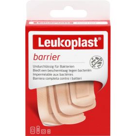 LEUKOPLAST barrier Strips 4 Gren 30 St – PZN 14219682 из немецкой аптеки