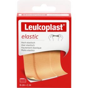 LEUKOPLAST Elastic Pflaster 6 cmx1 m 1 St – PZN 14219802 из немецкой аптеки