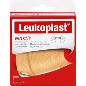 LEUKOPLAST Elastic Pflaster 8 cmx1 m 1 St – PZN 14219819 из немецкой аптеки