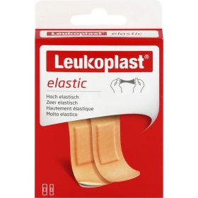 LEUKOPLAST Elastic Strips 19x76mm 8St/25x76mm 12St 20 St – PZN 14219831 из немецкой аптеки