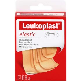 LEUKOPLAST Elastic Strips 19x76/25x76/50x76/22 mm 40 St – PZN 14219848 из немецкой аптеки