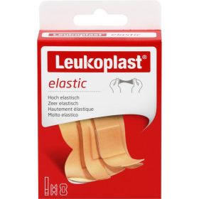 LEUKOPLAST Elastic Pflaster Mix 3 Gren 20 St – PZN 14219854 из немецкой аптеки