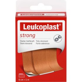 LEUKOPLAST strong Pflaster 6 cmx1 m 1 St – PZN 14219860 из немецкой аптеки