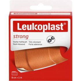 LEUKOPLAST strong Pflaster 8 cmx1 m 1 St – PZN 14219877 из немецкой аптеки