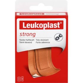 LEUKOPLAST strong Strips 22x72mm 12St/38x63mm 8St 20 St – PZN 14219883 из немецкой аптеки