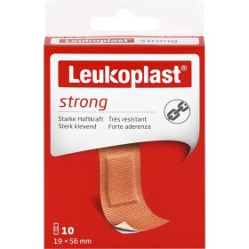 LEUKOPLAST strong Strips 19x56 mm 10 St – PZN 14219908 из немецкой аптеки