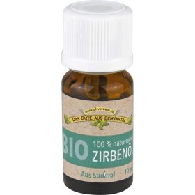 ZIRBENL 100% naturrein 10 ml – PZN 14263950 из немецкой аптеки