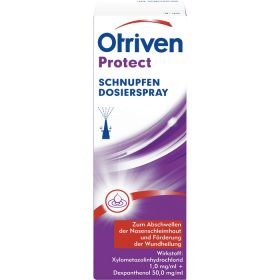 OTRIVEN Protect 1 mg/ml + 50 mg/ml Nasenspray Lsg. 10 ml – PZN 14287809 из немецкой аптеки