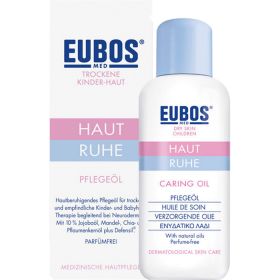EUBOS KINDER Haut Ruhe Pflegel 100 ml – PZN 14291076 из немецкой аптеки