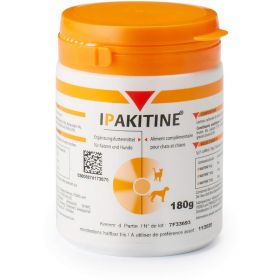 IPAKITINE Ergnzungsfutterm.Pulver f.Hunde/Katzen 180 g – PZN 16361467 из немецкой аптеки
