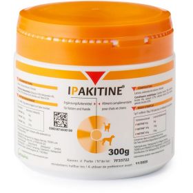 IPAKITINE Ergnzungsfutterm.Pulver f.Hunde/Katzen 300 g – PZN 16361473 из немецкой аптеки