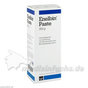ENELBIN PASTE, 300 G – PZN 5957984 из немецкой аптеки