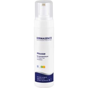 DERMASENCE Mousse Reinigungsschaum 200 ml – PZN 21367 из немецкой аптеки