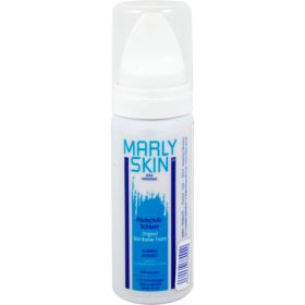MARLY SKIN Hautschutzschaum 50 ml – PZN 42406 из немецкой аптеки