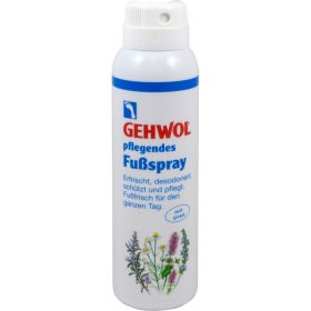 GEHWOL pflegendes Fuspray 150 ml – PZN 57282 из немецкой аптеки