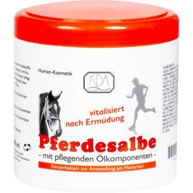 PFERDESALBE KDA 500 ml – PZN 62478 из немецкой аптеки