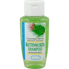 KLETTENWURZEL SHAMPOO floracell 200 ml – PZN 71891 из немецкой аптеки