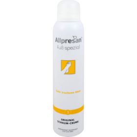 ALLPRESAN Fu spezial Nr.3 sehr trockene Haut 200 ml – PZN 150001 из немецкой аптеки