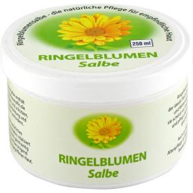 RINGELBLUMEN SALBE 250 ml – PZN 348588 из немецкой аптеки
