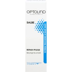 OPTOLIND Salbe 30 ml – PZN 482772 из немецкой аптеки