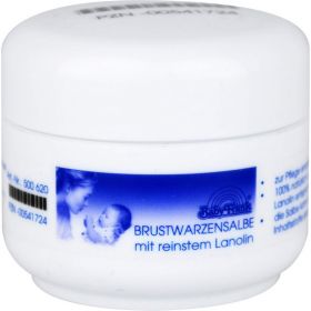 BRUSTWARZENSALBE Lanolin 1 P – PZN 541724 из немецкой аптеки