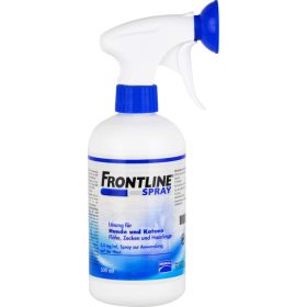 FRONTLINE Spray f.Hunde/Katzen 500 ml – PZN 662824 из немецкой аптеки