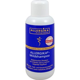 ALLERGIKA Mildschampoo 200 ml – PZN 677493 из немецкой аптеки