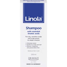 LINOLA Shampoo 200 ml – PZN 683565 из немецкой аптеки