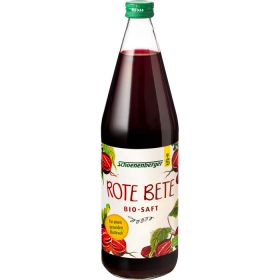 ROTE BETE-Saft Bio Schoenenberger 750 ml – PZN 692297 из немецкой аптеки