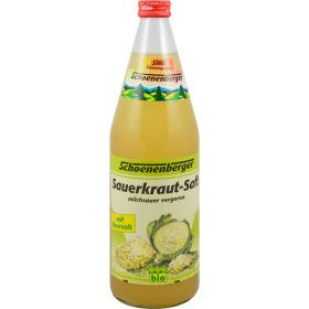 SAUERKRAUTSAFT Bio Schoenenberger 750 ml – PZN 692305 из немецкой аптеки
