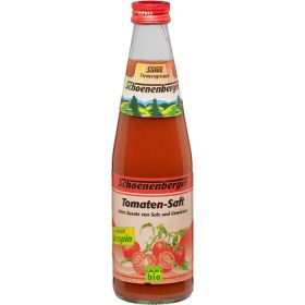 TOMATEN SAFT Bio Schoenenberger 330 ml – PZN 692357 из немецкой аптеки