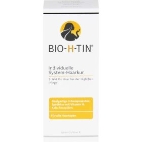 BIO-H-TIN System Haarkur 150 ml – PZN 732499 из немецкой аптеки