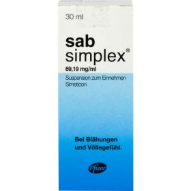 SAB simplex Suspension zum Einnehmen 30 ml – PZN 893334 из немецкой аптеки