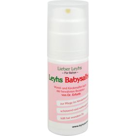 LEYHS Babysalbe 50 ml – PZN 1128535 из немецкой аптеки