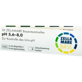 ZELLAMARE Basenstreifen 26 St – PZN 1211845 из немецкой аптеки