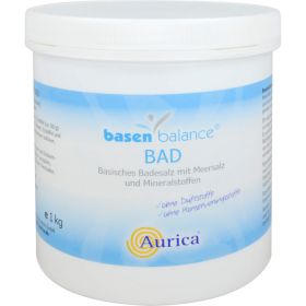 BASENBALANCE Badesalz 1 kg – PZN 1428042 из немецкой аптеки