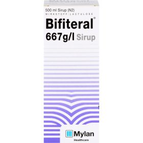 BIFITERAL Sirup 500 ml – PZN 1476526 из немецкой аптеки