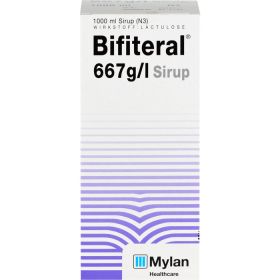 BIFITERAL Sirup 1000 ml – PZN 1476532 из немецкой аптеки